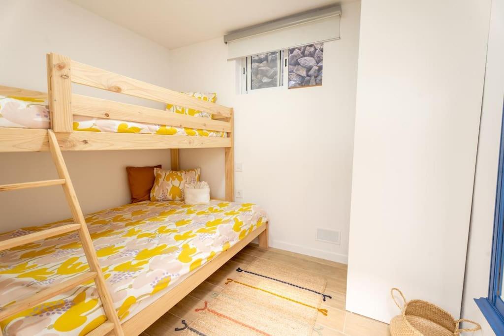 Vivienda Vacacional Rosa Blanca (Adults Only) Arure Buitenkant foto