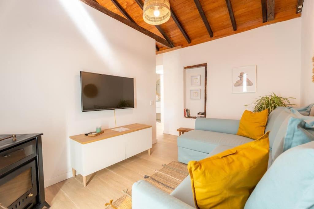 Vivienda Vacacional Rosa Blanca (Adults Only) Arure Buitenkant foto
