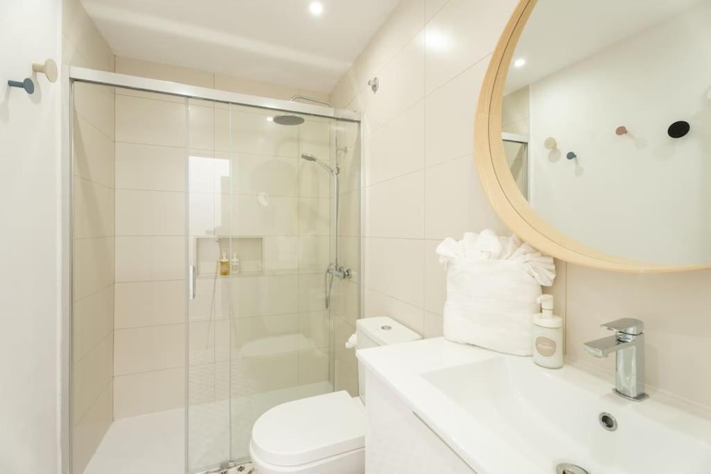 Vivienda Vacacional Rosa Blanca (Adults Only) Arure Buitenkant foto