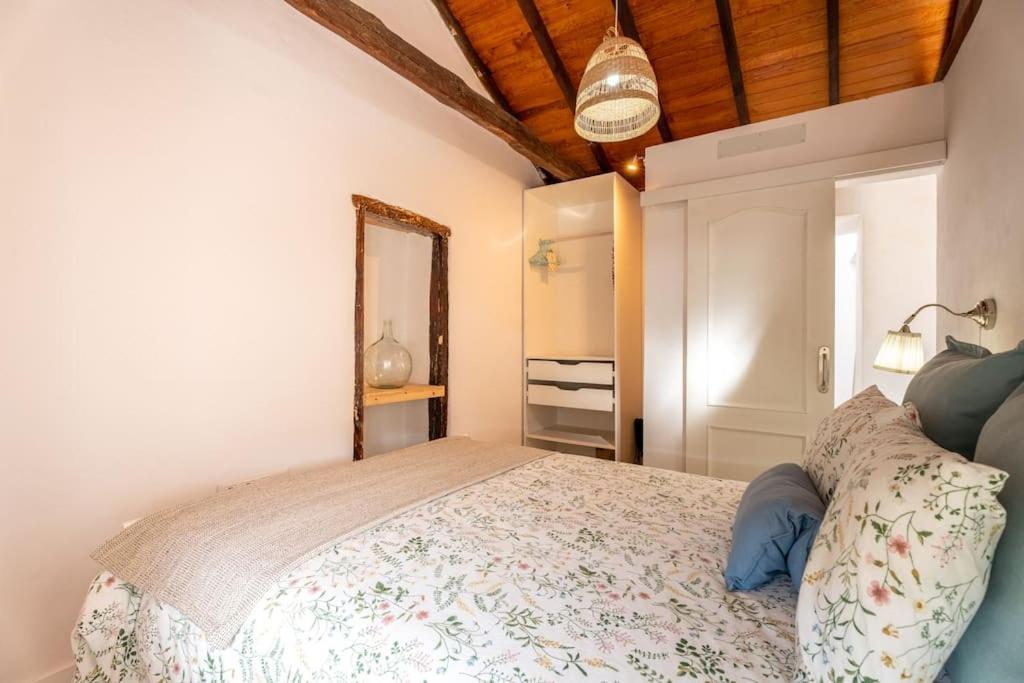 Vivienda Vacacional Rosa Blanca (Adults Only) Arure Buitenkant foto