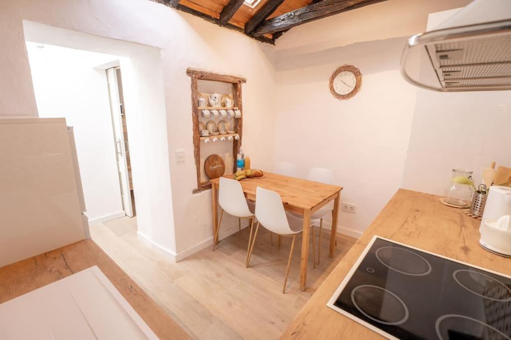 Vivienda Vacacional Rosa Blanca (Adults Only) Arure Buitenkant foto