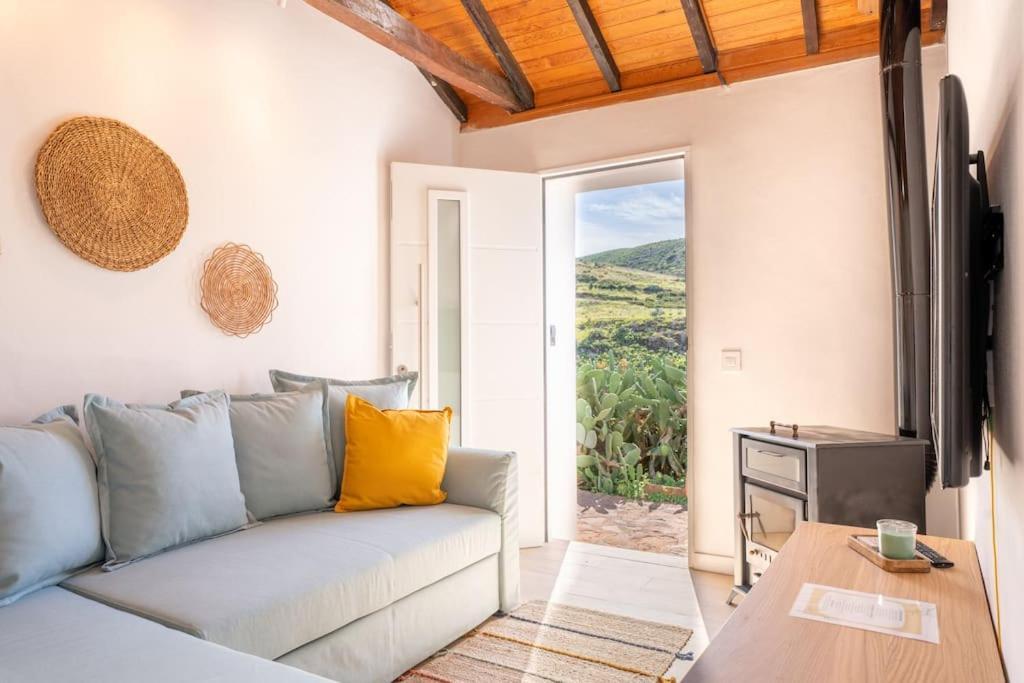 Vivienda Vacacional Rosa Blanca (Adults Only) Arure Buitenkant foto