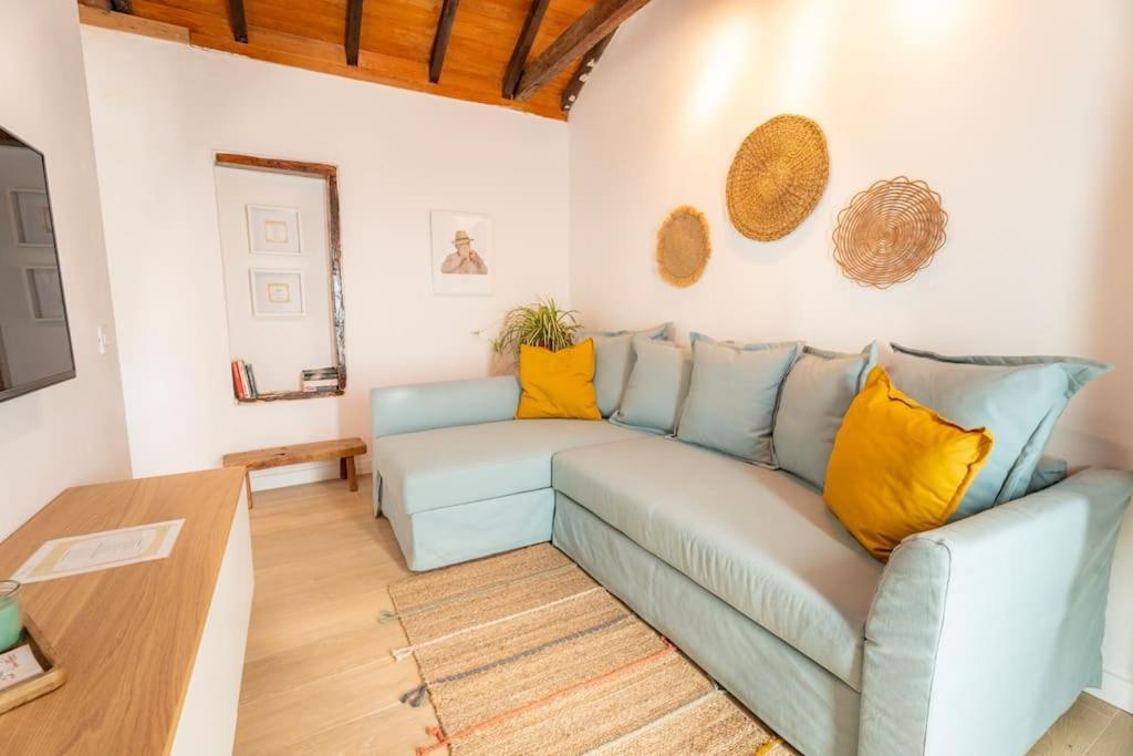 Vivienda Vacacional Rosa Blanca (Adults Only) Arure Buitenkant foto
