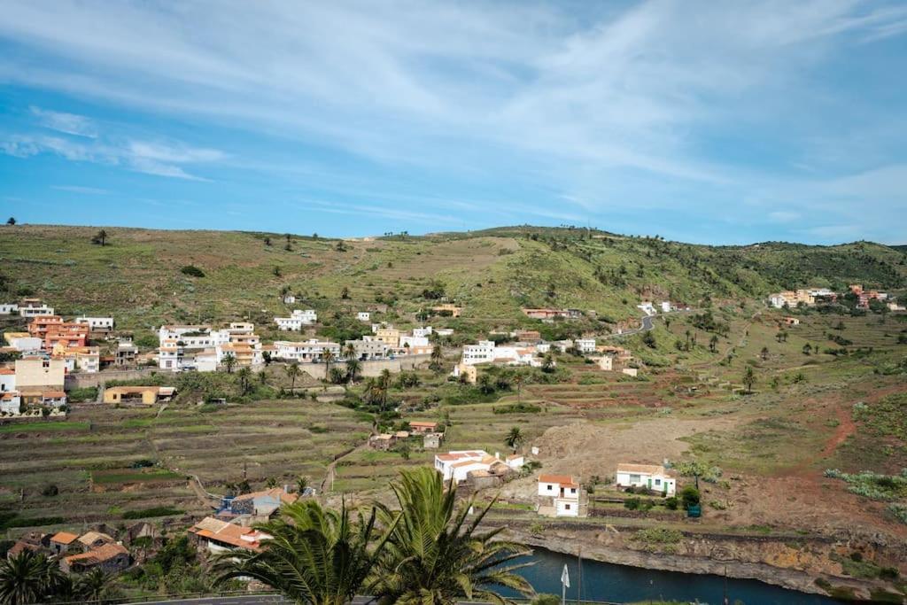 Vivienda Vacacional Rosa Blanca (Adults Only) Arure Buitenkant foto
