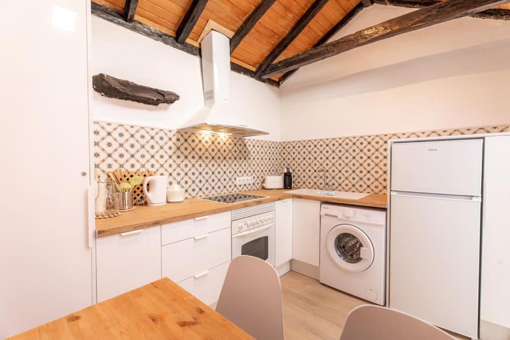 Vivienda Vacacional Rosa Blanca (Adults Only) Arure Buitenkant foto