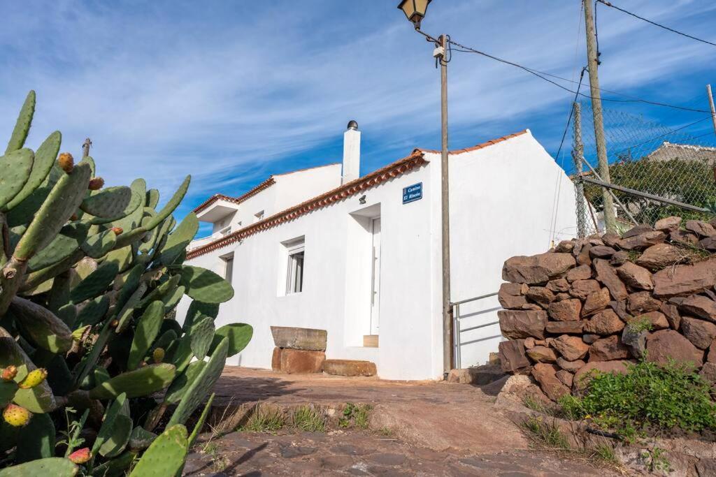 Vivienda Vacacional Rosa Blanca (Adults Only) Arure Buitenkant foto