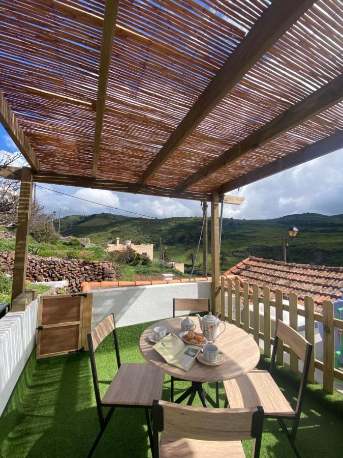 Vivienda Vacacional Rosa Blanca (Adults Only) Arure Buitenkant foto